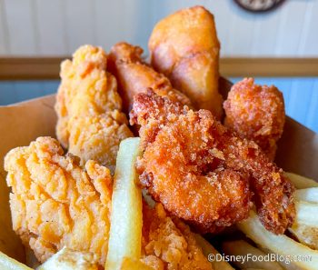 REVIEW: Does Columbia Harbour House at Disney World Still Offer ...