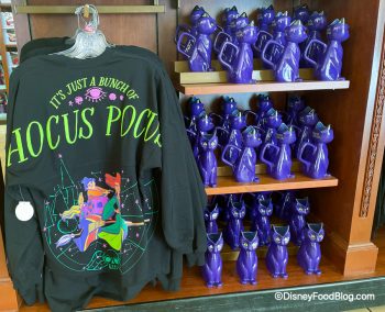 A Look at ALL the New Halloween Merchandise in Disney World! | the ...