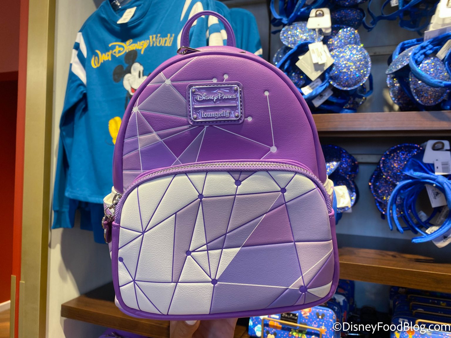 🚨 ALERT🚨 A New Purple Wall Backpack Has Arrived in Disney World! | the ...