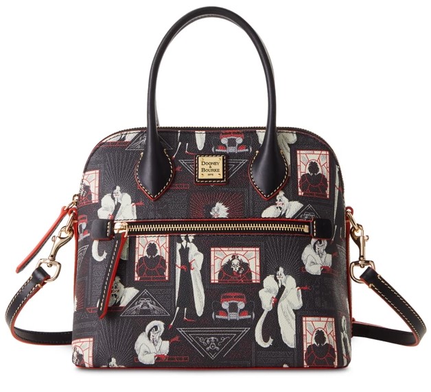 PHOTOS: There's a NEW Disney Villain Dooney & Bourke Collection Available  NOW! 