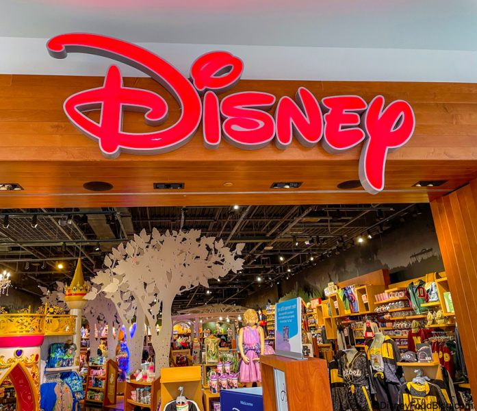 Is Your Disney Store On the Latest LONG Closing Soon List?
