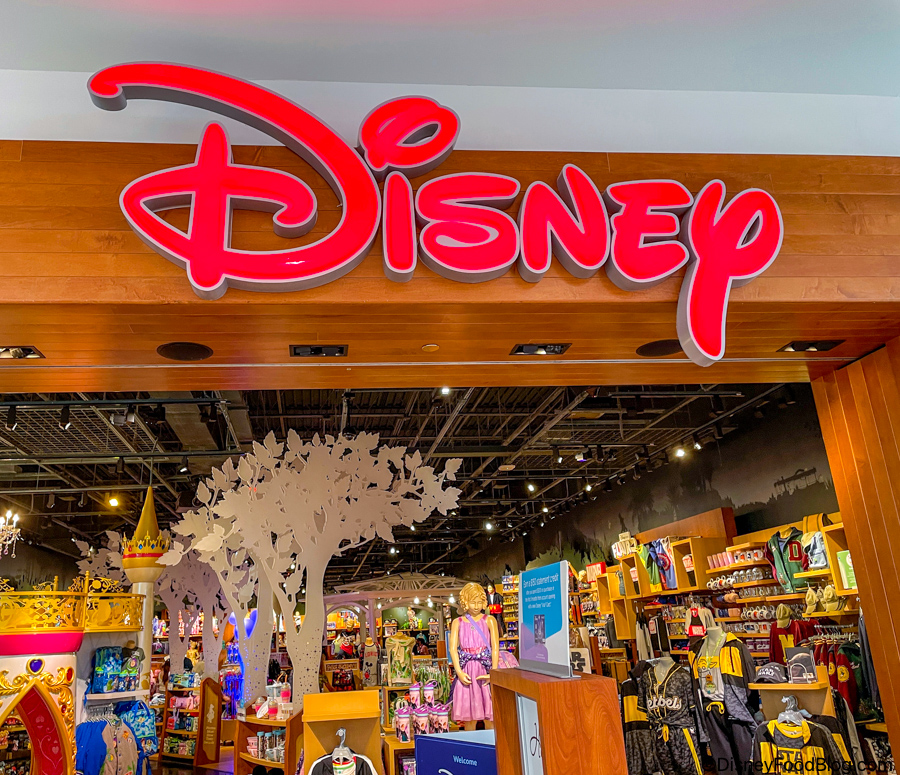 Disney Store in Christiana Mall to close next month