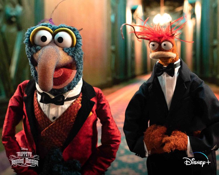 Muppets Haunted Mansion Merchandise Is a THING — But There's a Catch ...