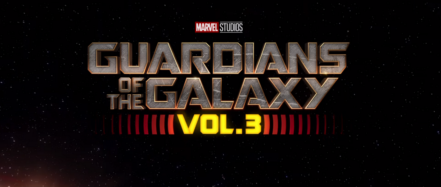 Guardians of the galaxy vol