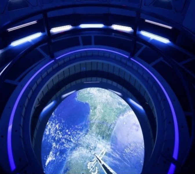 Space-220-looking-down-at-earth-elevator