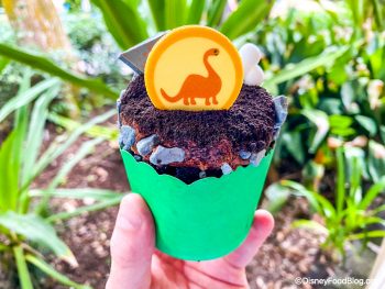 REVIEW: Animal Kingdom Just Ended the Cupcake Drought in Disney World ...