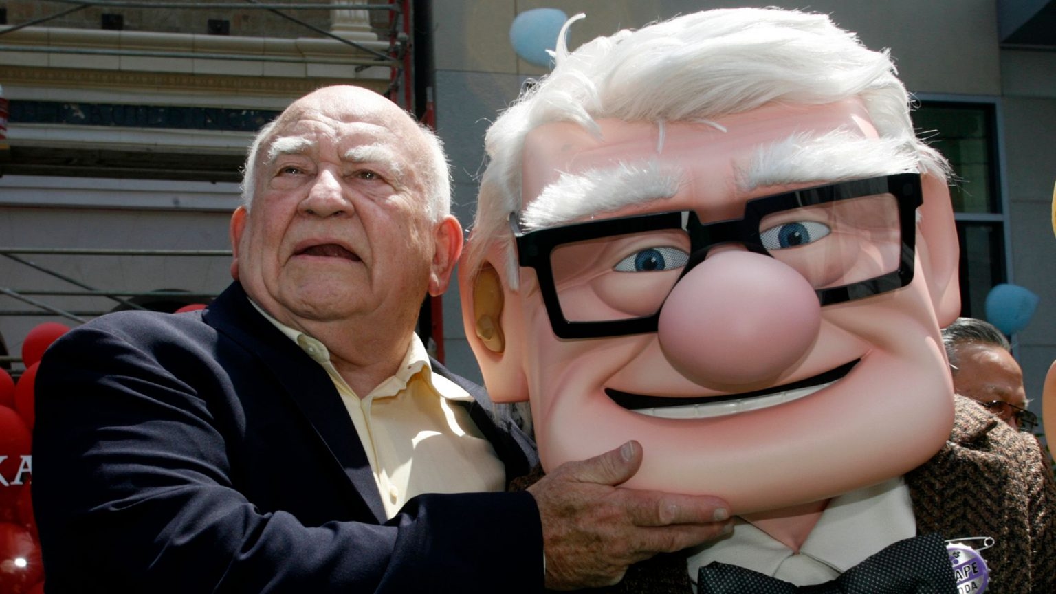 Ed Asner | the disney food blog