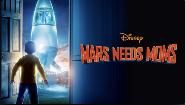 MARS NEEDS MOMS Trailer #1 