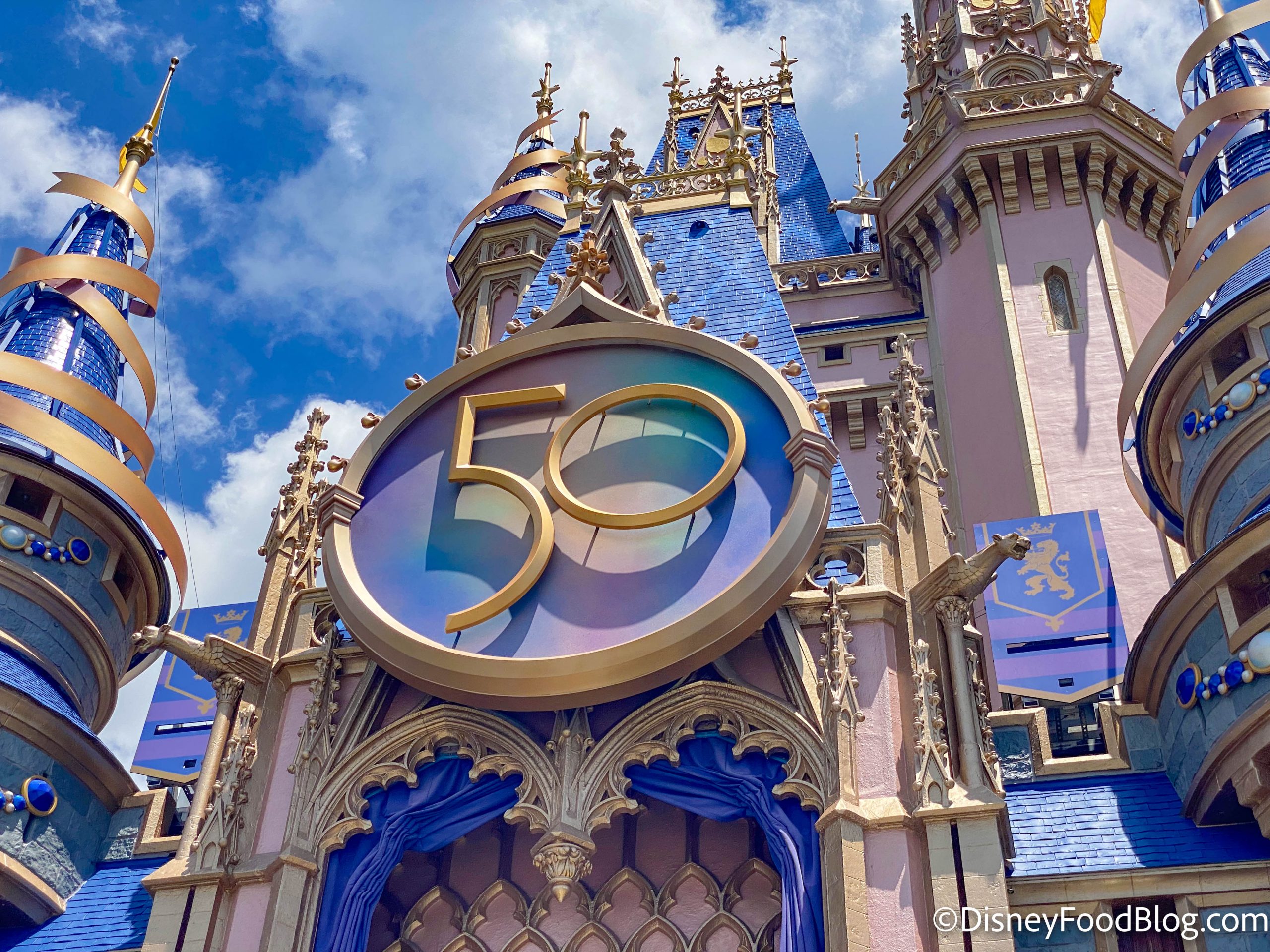 NEW 50th Anniversary Spirit Jersey in Disney World and Online