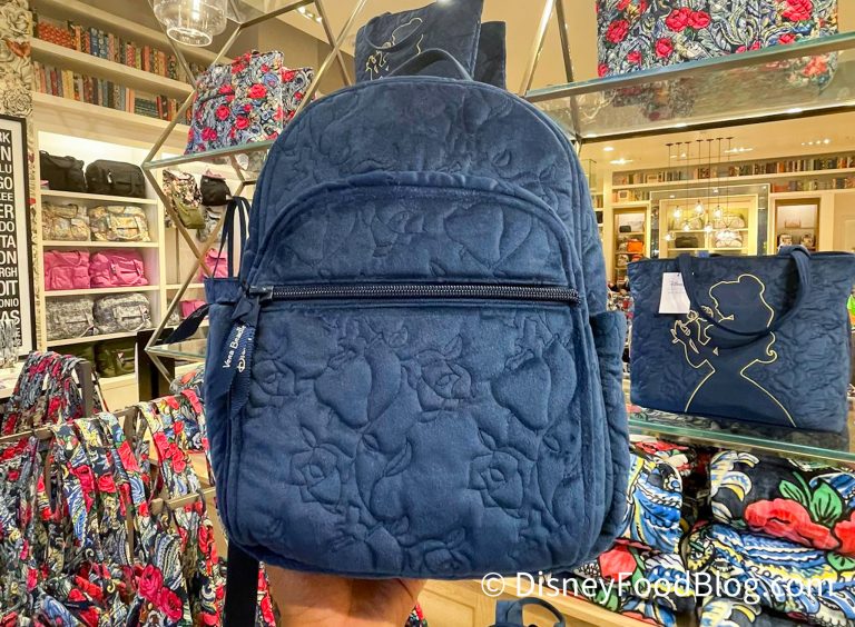 Vera Bradley's 'Beauty and the Beast' Collection Has Arrived in Disney ...