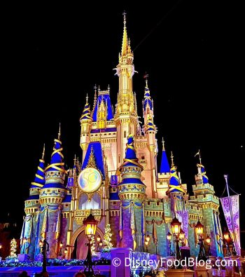 PHOTOS & VIDEOS! FIRST LOOK at Magic Kingdom's NEW Disney Enchantment ...