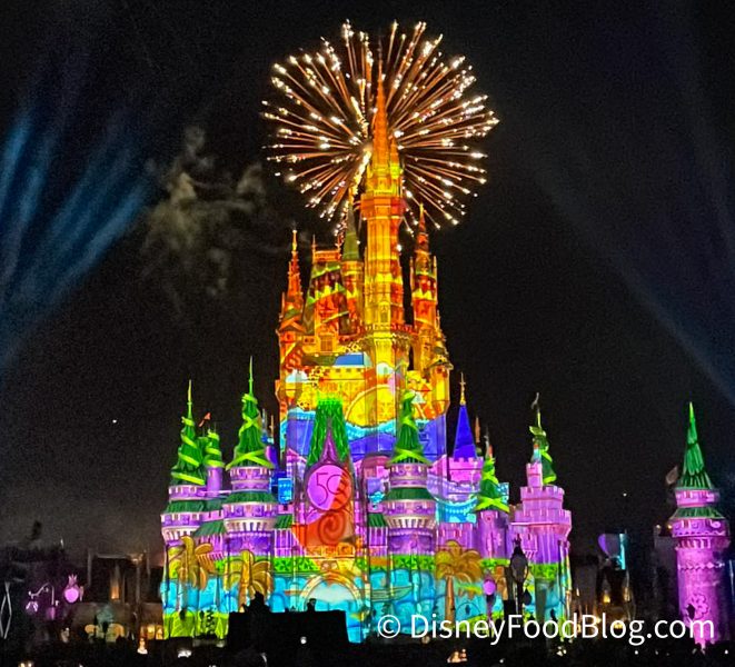 Disney and more: Discover an Exclusive Preview of the Opening Sequence of Disneyland  Paris 25th Anniversary Castle Projection Show Disney Illuminations