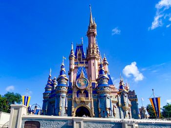 Where To Find ALL of the 50th Anniversary Statues at Disney World | the ...