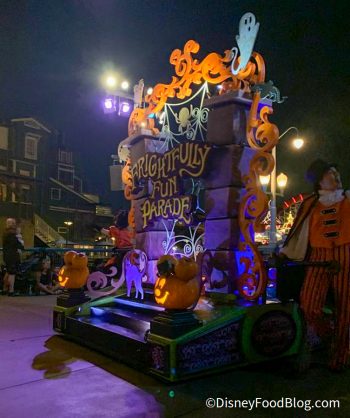 PHOTOS: First Look at the Oogie Boogie Bash Dessert Party in Disneyland ...