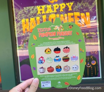 PHOTOS! The Fun Halloween Activity You Can Do At Disneyland WITHOUT A ...