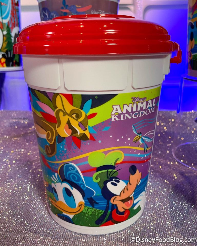 PHOTOS See the 6 (!!) New Popcorn Buckets Coming to Disney World for