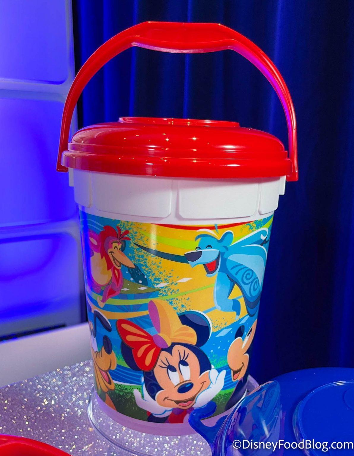 PHOTOS See the 7 (!!) New Popcorn Buckets Coming to Disney World for