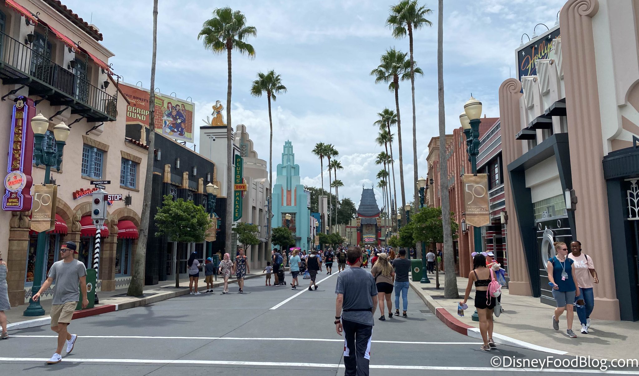 What's New at Hollywood Studios: Marvel Merchandise and Labor Day ...