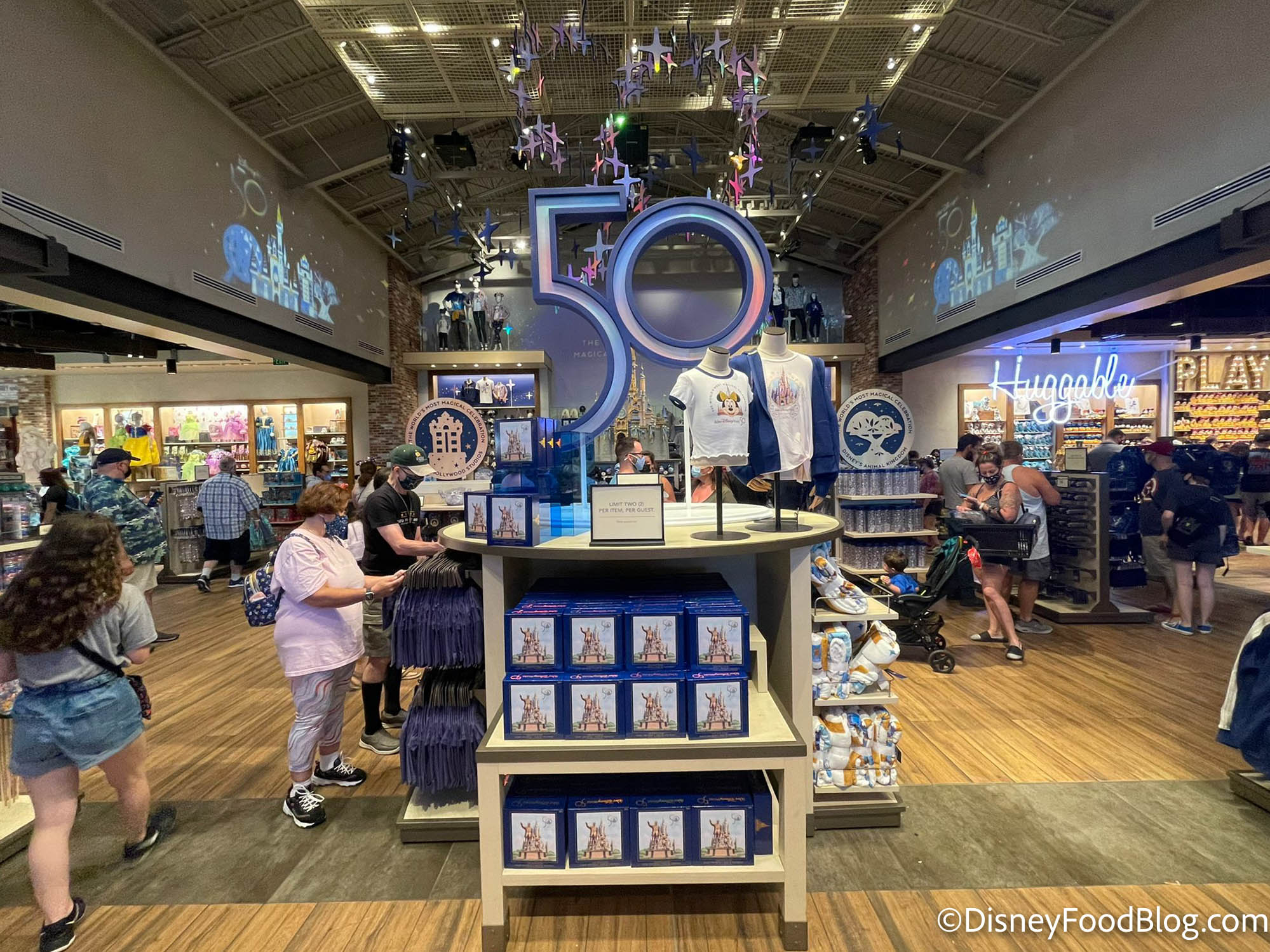 PHOTOS: See the NEW Refillable Hotel Mugs for Disney World's 50th  Anniversary