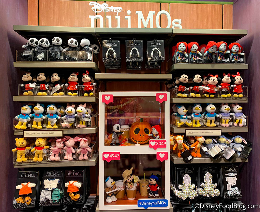 Get Ready to Meet Your New Best Friends: Disney nuiMOs