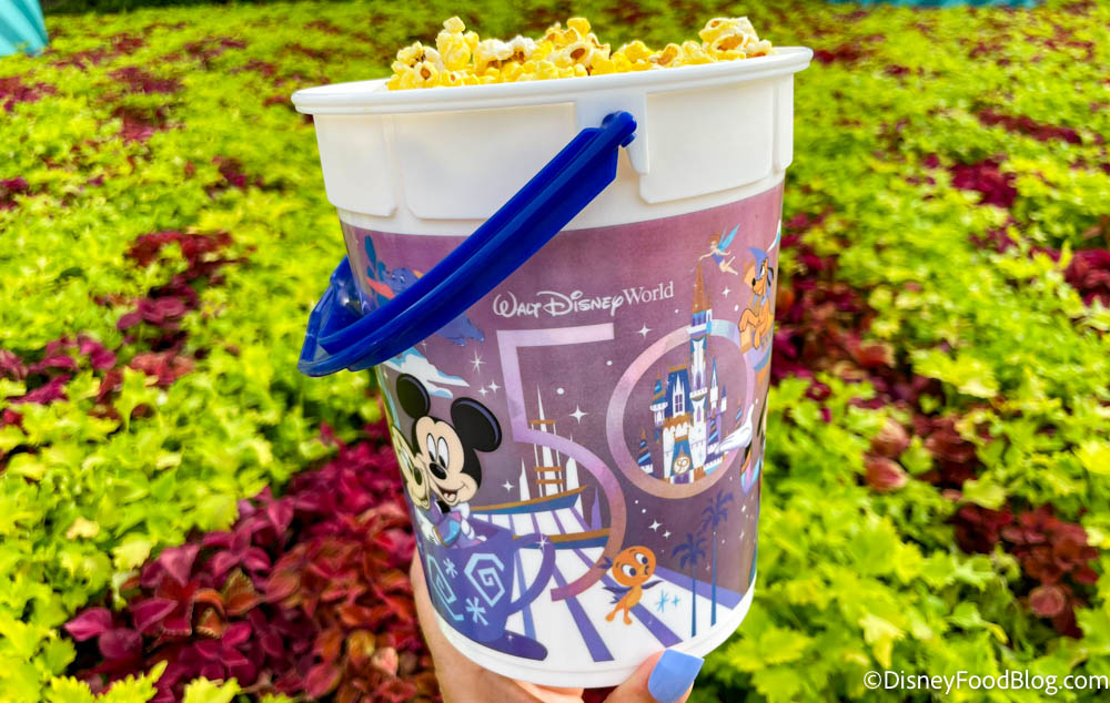 Now's Your Chance to Get a Once-In-A-Lifetime Popcorn Bucket in