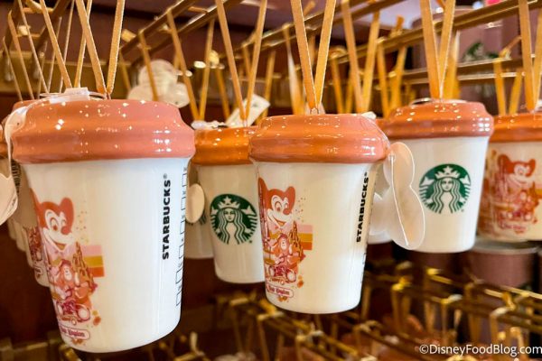 Stop! 🚨 You Have To See The New Starbucks X Disney World 50th 