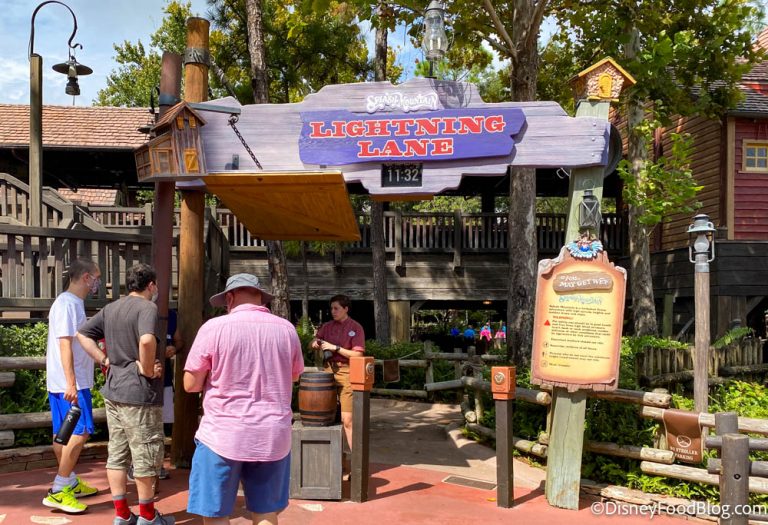 splash mountain lightning lane