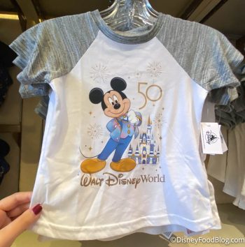 Disney World Just Released Over 100 (!!!) Pieces of NEW 50th ...