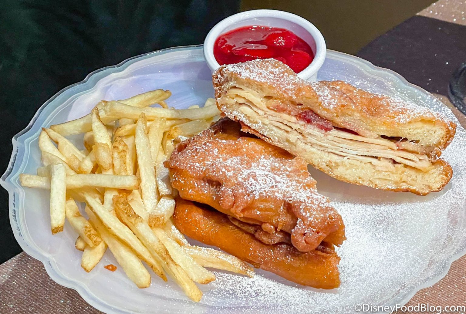 Monte Cristo Off The Menu In Disney World Due To Supply Shortages 