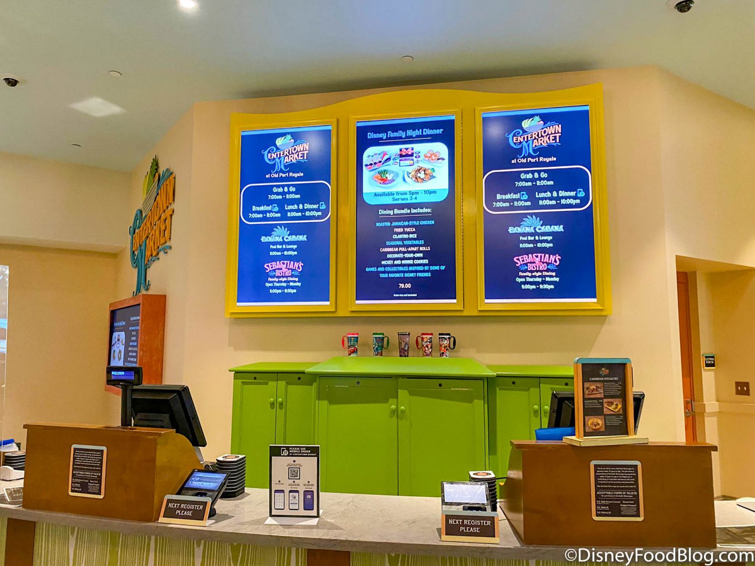 Price Increases And Decreases?! See The Latest Disney World Menu ...