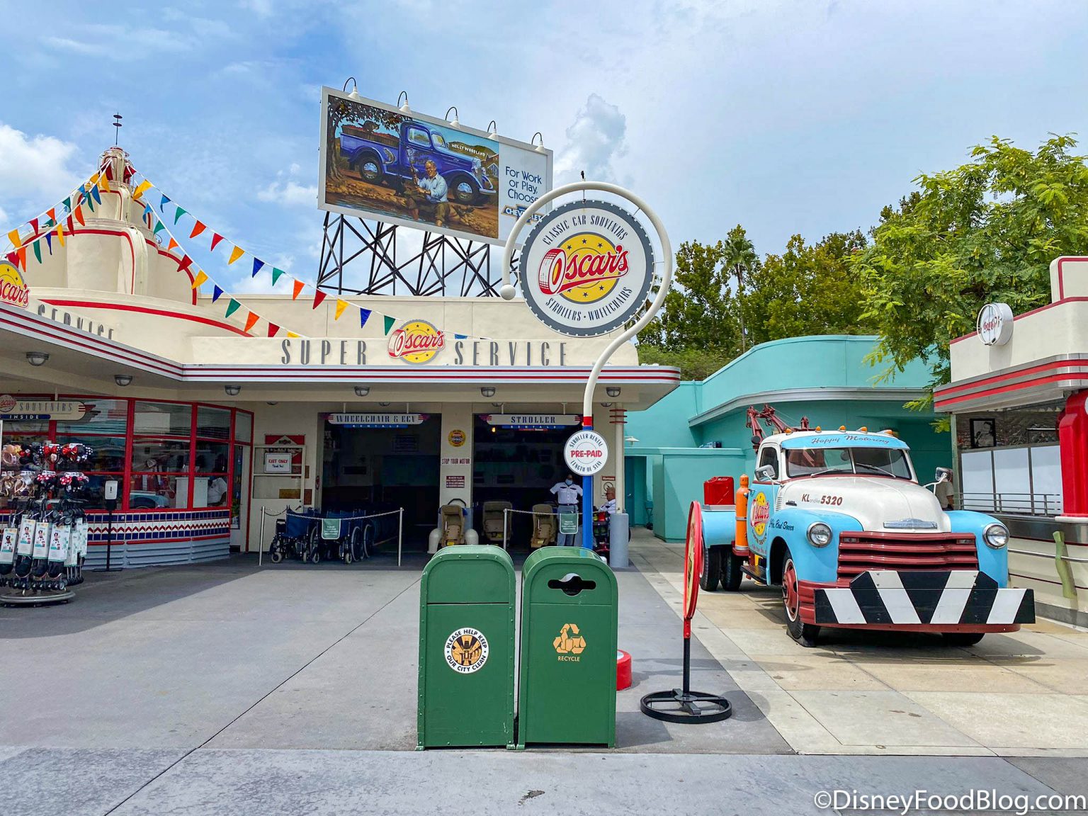 Everything You Need To Know About Stroller Rentals In Disney World 