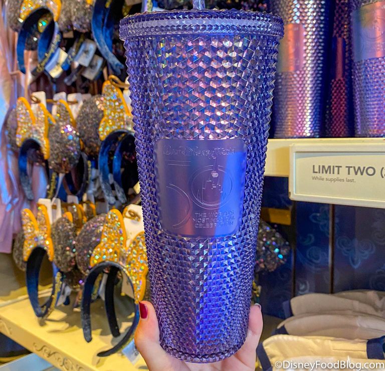 Quick Disneys Latest Starbucks Tumblers Are Selling Out Fast Disney