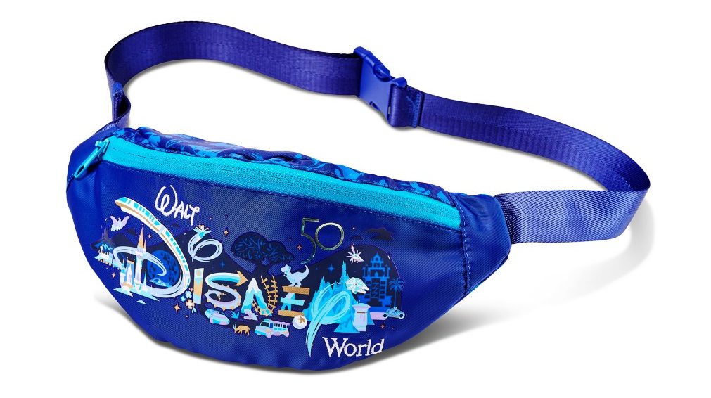 Disney rolls out new merchandise collections ahead of 50th anniversary