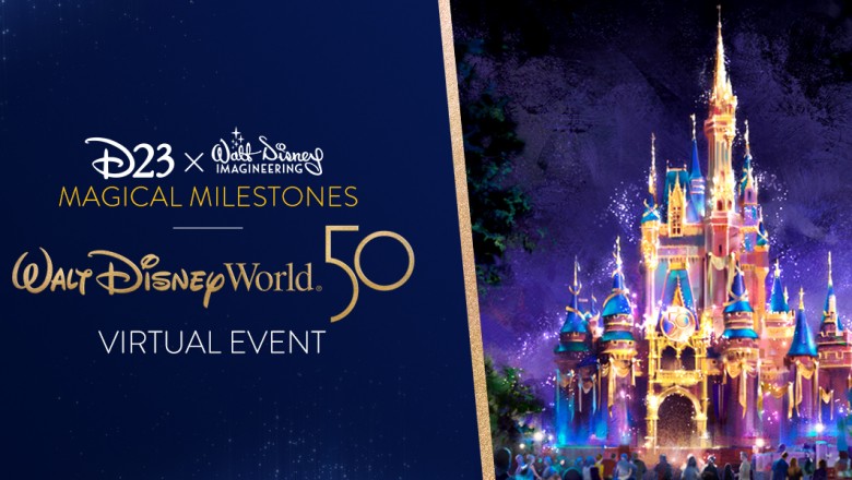 An Exclusive Virtual Event Featuring Disney Imagineers Will