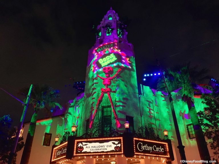 NEWS Prices and Dates Revealed for Disneyland’s Oogie Boogie Bash