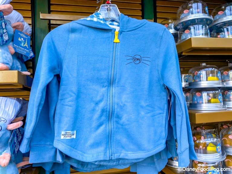 PHOTOS: See the NEW Remy's Ratatouille Adventure Merchandise in Disney ...