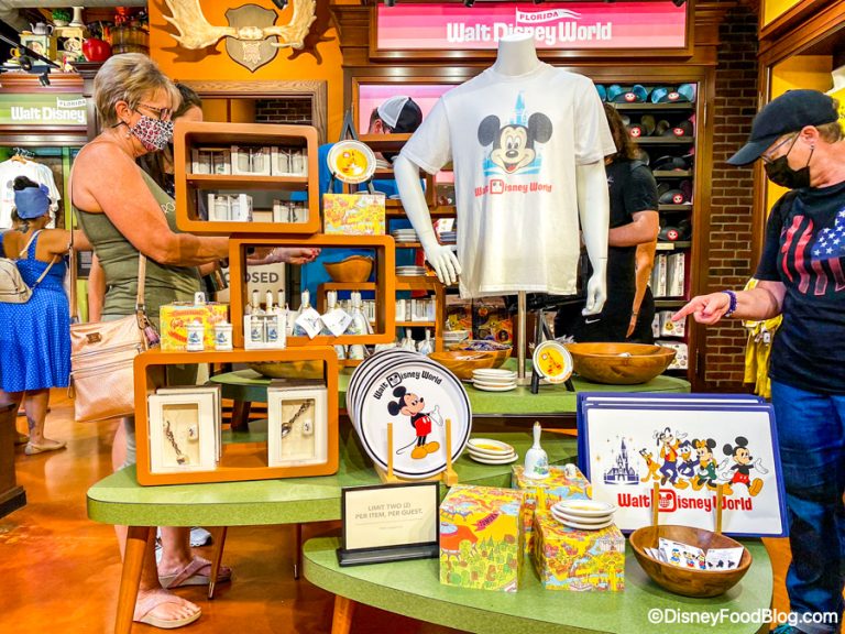 Hurry! Grab Disney's New 50th Anniversary Items Online Before They Sell ...