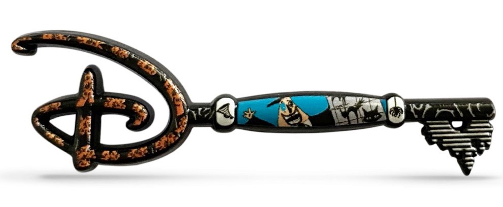 NEW 'Nightmare Before Christmas' Collectible Disney Keys and