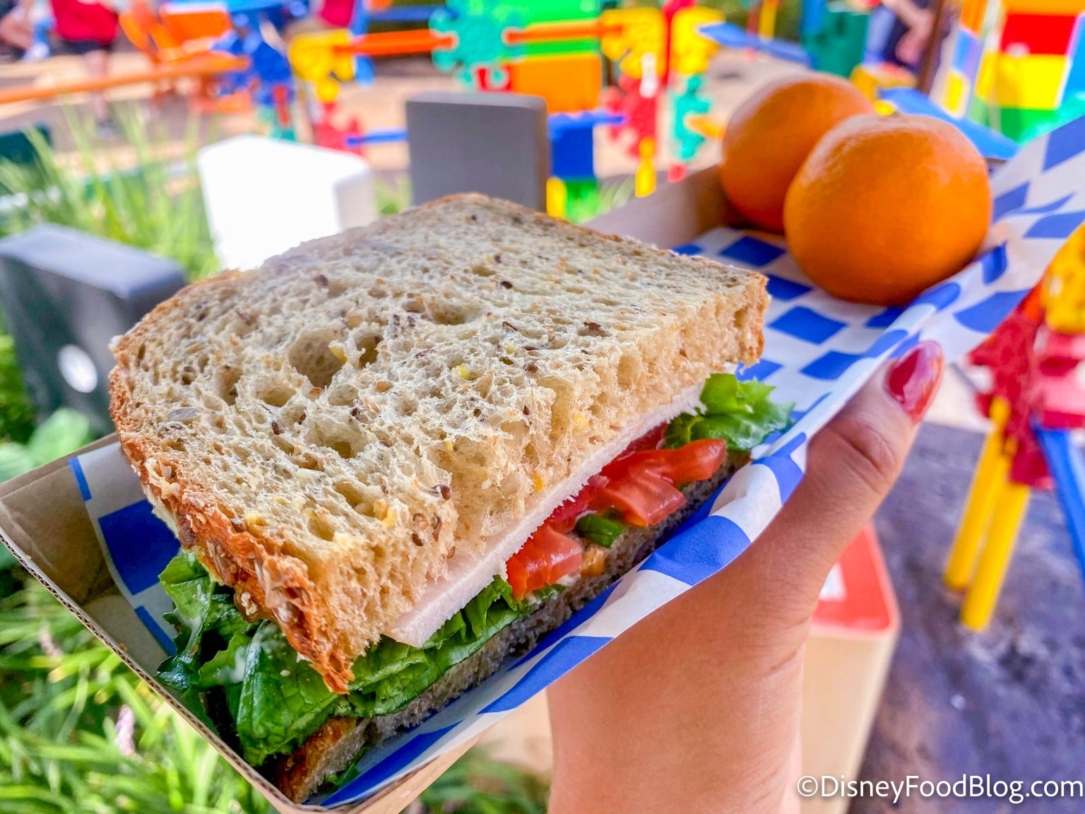 The Best Kids Menus In Disney World | The Disney Food Blog