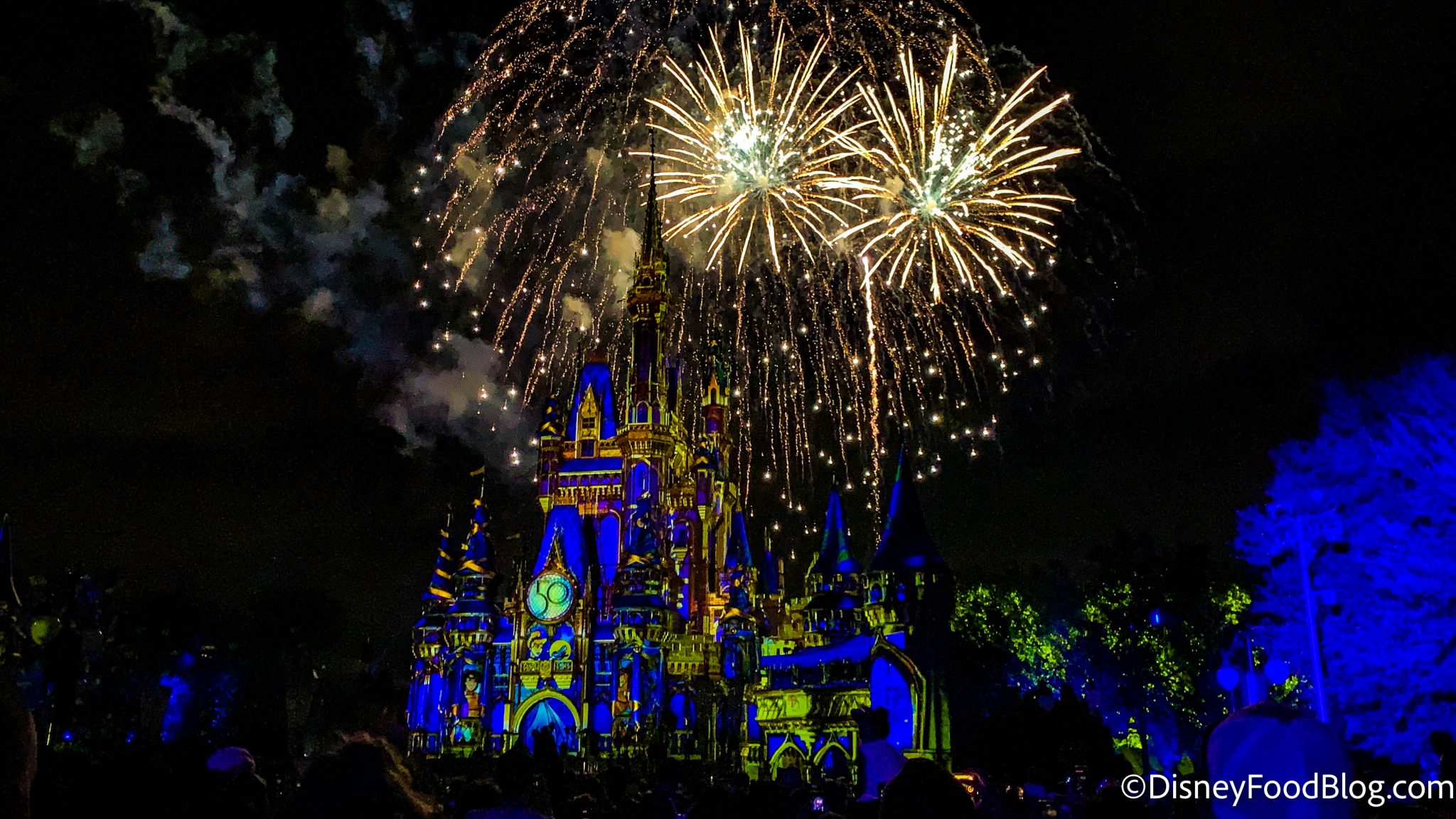 Happily Ever After Will Return With a New Fireworks Spectacular to ...