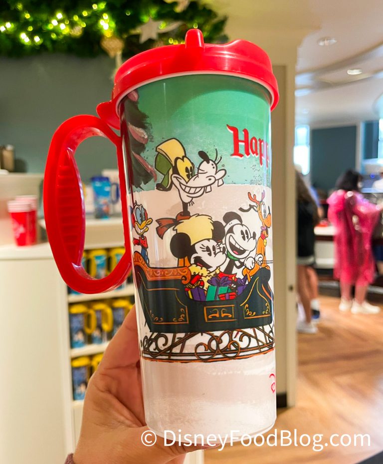 The Refillable Mug RULE Everyone Forgets in Disney World | the disney ...