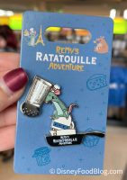 Over 20 NEW Remy's Ratatouille Adventure Merchandise Items Arrive at ...