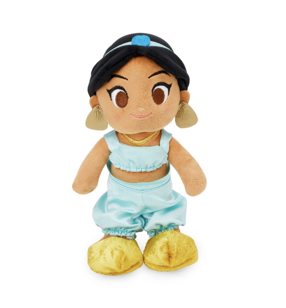 rapunzel nuimo plush