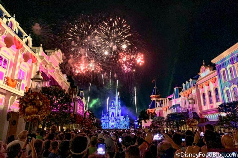 Avoid THESE Mistakes At Disney World's Extended Hours | The Disney Food ...