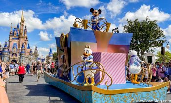 Your Guide to Walt Disney World's 50th Anniversary Celebration! | the ...