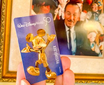 The SECRET Way to Get a Free Passholder Item for Disney World's 50th ...