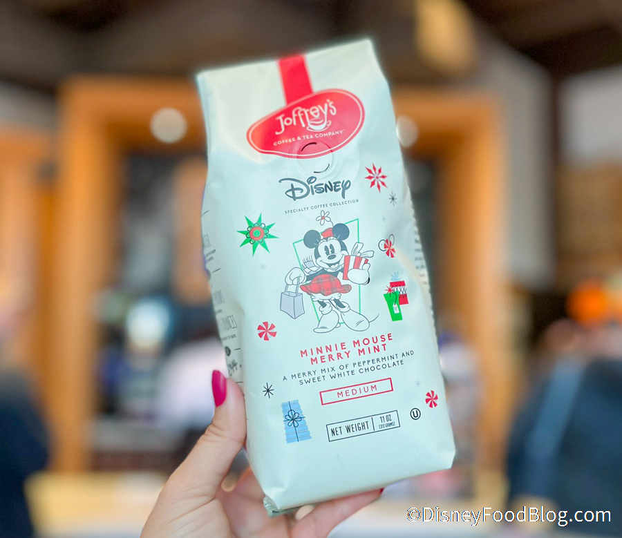 Stop Everything! NEW Joffrey's Holiday Coffee Has Arrived At Disney ...