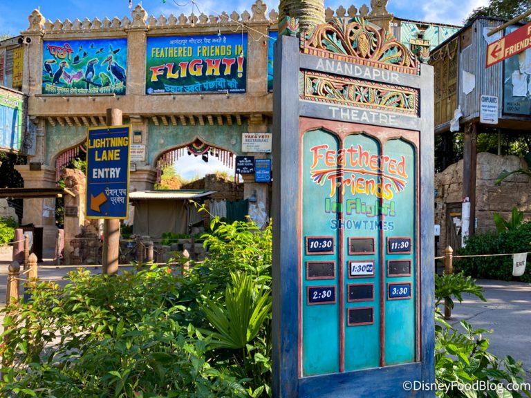 What's New in Disney's Animal Kingdom: Ride Deconstruction and Disney ...