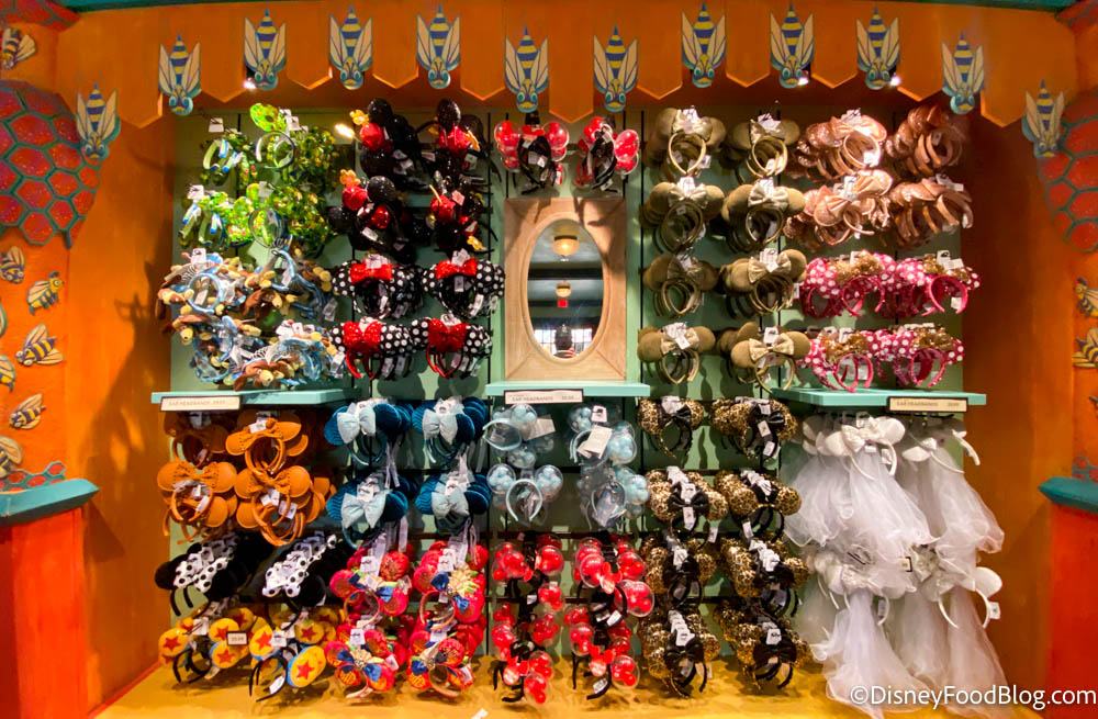We Know You Were Worried, But Disney's $1,000 Mickey Ears Are