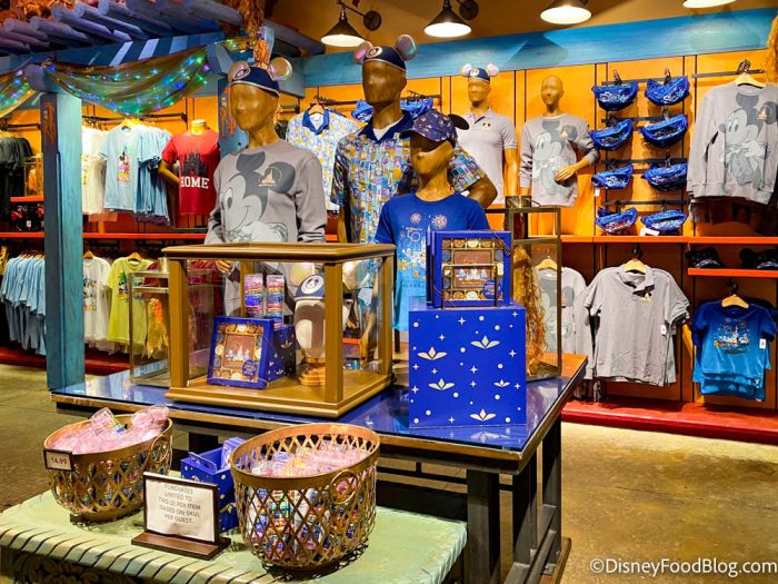 Harnas Beg Versnel ✨ ALL of the Disney World 50th Anniversary Merchandise You Can Get Online  Right NOW! ✨ | the disney food blog